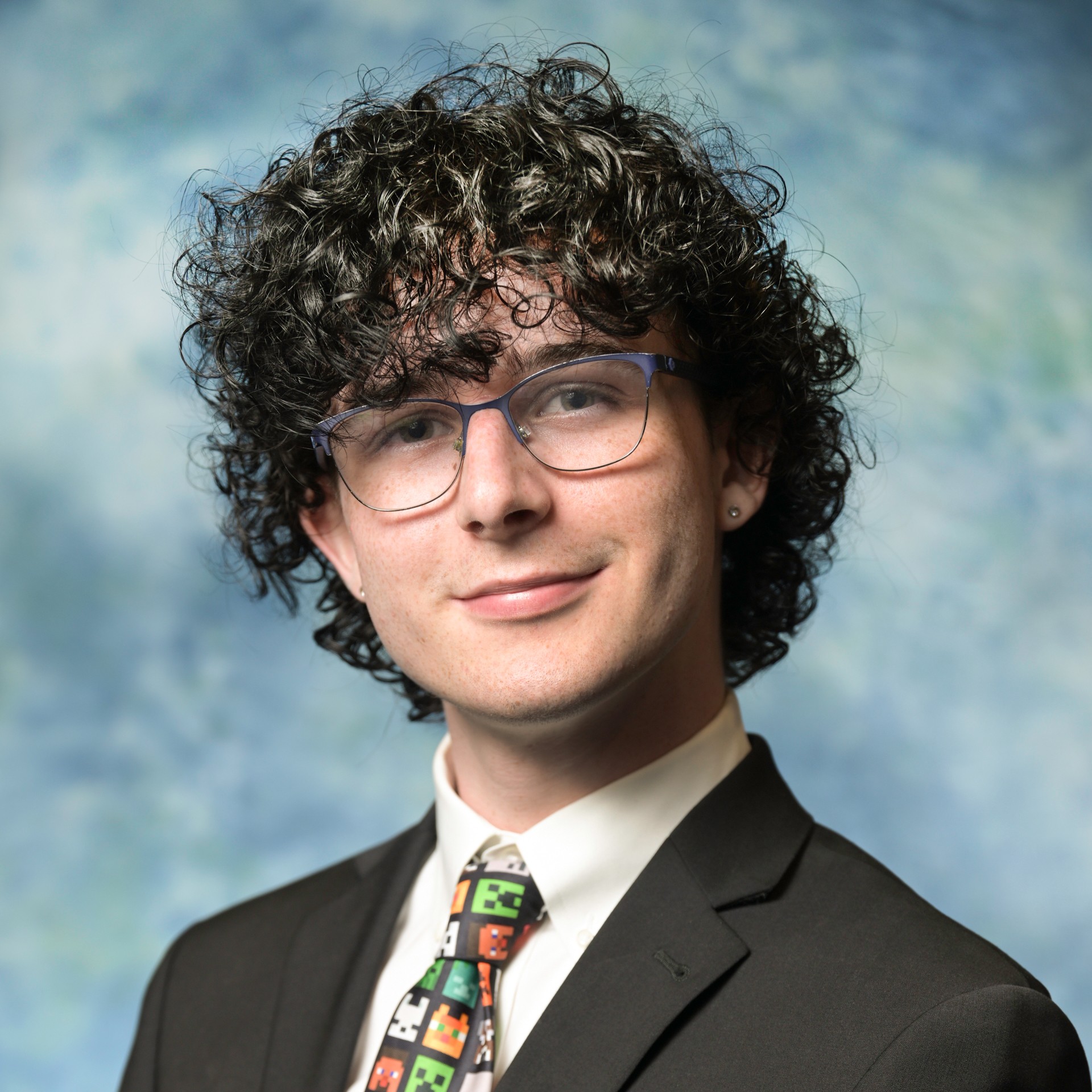 My professional headshot